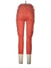 Wash Lab Color Block Orange Jeans Size 31 waist - photo 2