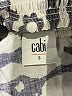CAbi 100% Polyester Graphic Gray Casual Skirt Size S - photo 4