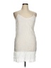James Perse White Cocktail Dress Size XL (4) - photo 1