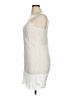 James Perse White Cocktail Dress Size XL (4) - photo 5