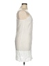James Perse White Cocktail Dress Size XL (4) - photo 4