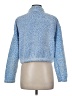 PacSun Blue Pullover Sweater Size M - photo 2