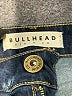 Bullhead Blue Denim Shorts Size 5 - photo 3