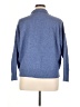 Industry Blue Turtleneck Sweater Size XL - photo 2