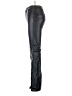 Bershka 100% Polyurethane Black Active Pants Size XS - photo 5