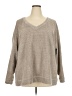 LIVI Tan Pullover Sweater Size 22 - 24 Plus - photo 1