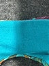 Unbranded Tropical Teal Swimsuit Top Size XXS (estimated) - photo 3