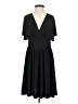 BCBGeneration Solid Black Cocktail Dress Size XS - photo 1