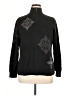 Eddie Bauer 100% Baumwolle Paisley Black Pullover Sweater Size XL - photo 1