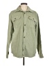 Buffalo by David Bitton 100% Cotton Green Jacket Size M - photo 1