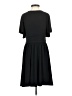 BCBGeneration Solid Black Cocktail Dress Size XS - photo 2