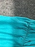 Unbranded Tropical Teal Blue Swimsuit Bottoms Size M (estimated) - photo 3