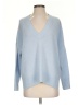 W.CASHMERE 100% Cashmere Blue Cashmere Pullover Sweater Size XS - photo 1