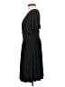 BCBGeneration Solid Black Cocktail Dress Size XS - photo 5
