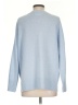W.CASHMERE 100% Cashmere Blue Cashmere Pullover Sweater Size XS - photo 2