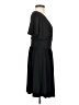 BCBGeneration Solid Black Cocktail Dress Size XS - photo 4