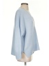 W.CASHMERE 100% Cashmere Blue Cashmere Pullover Sweater Size XS - photo 4