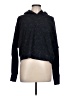 Athleta Black Pullover Hoodie Size L - photo 1