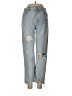Adika 100% Cotton Hearts Blue Jeans Size M - photo 1