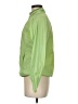 Champion 100% Nylon Solid Green Windbreaker Size M - photo 5