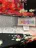 Lularoe Floral Black Formal Skirt Size M - photo 4