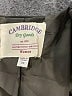 Cambridge Dry Goods 100% Polyester Green Vest Size 2X - photo 6