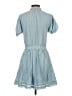 Aqua Blue Casual Dress Size S - photo 2