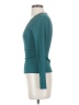 Shein Teal Long Sleeve T-Shirt Size 2 - photo 5