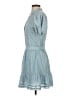 Aqua Blue Casual Dress Size S - photo 5