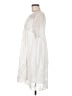 Aqua White Casual Dress Size M - photo 5