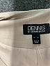 Dennis by Dennis Basso Tan Blazer Size XL - photo 6