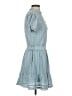 Aqua Blue Casual Dress Size S - photo 4