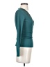 Shein Teal Long Sleeve T-Shirt Size 2 - photo 4