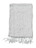 Unbranded Gray Silver Scarf One size - photo 2