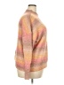 Talbots Stripes Tan Pullover Sweater Size 22 - 24 - photo 4