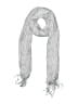 Unbranded Gray Silver Scarf One size - photo 1
