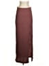 Out From Under Burgundy Casual Skirt Size S - photo 1