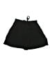 Zara Basic Solid Black Shorts Size S - photo 1
