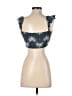 Lulus 100% Rayon Green Sleeveless Top Size XS - photo 2