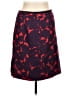 Boden Graphic Red Casual Skirt Size 10R - photo 1
