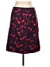 Boden Graphic Red Casual Skirt Size 10R - photo 2