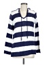 Faded Glory 100% Cotton Blue Pullover Sweater Size M - photo 1