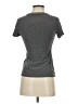 Unbranded Gray Short Sleeve Turtleneck Size S - photo 2