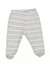 Unbranded Stripes Blue Casual Pants Size 3-6 mo - photo 1