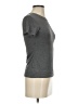 Unbranded Gray Short Sleeve Turtleneck Size S - photo 4