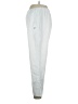 Fabletics Solid Silver Track Pants Size XL - photo 5