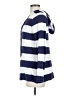 Faded Glory 100% Cotton Blue Pullover Sweater Size M - photo 5