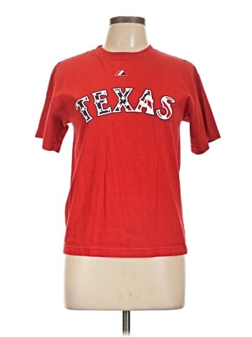 Majestic Short Sleeve T-Shirt (view 1)