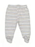 Unbranded Stripes Blue Casual Pants Size 3-6 mo - photo 2