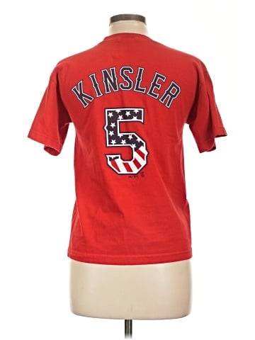 Majestic Short Sleeve T-Shirt (view 2)
